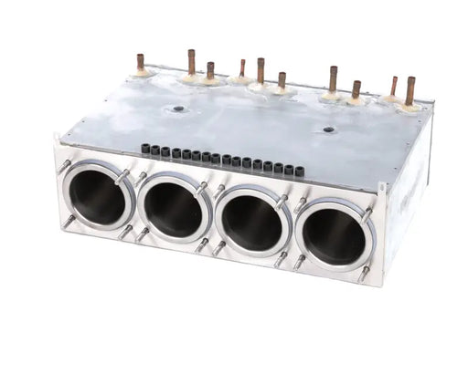 629096941: Foam Pack Kit, 4 Flavor