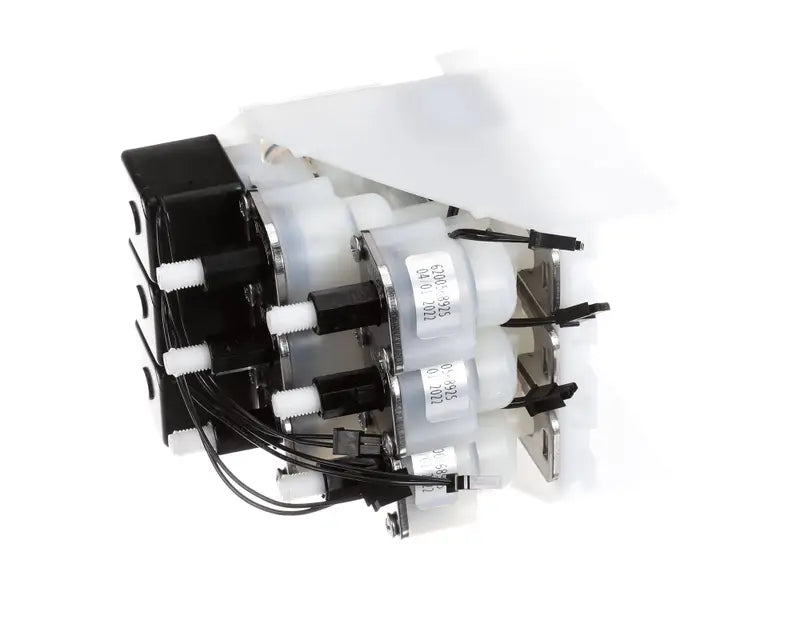 620058272-017: Beverage Valve System, Vertical Barb