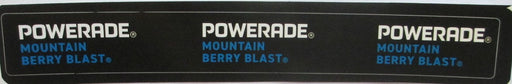 Powerade Mountain Berry Blast Syrup Line Marker