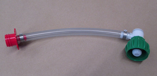Coke to Pepsi BIB Adapter