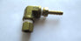 664HBL4: 90 Degree 1/4 Hose Barb X FFL