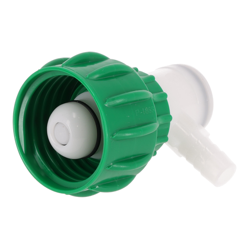 33230: Liquibox Encore Green BIB Connector
