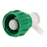 33230: Liquibox Encore Green BIB Connector
