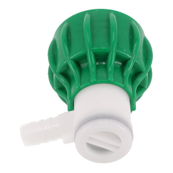 33230: Liquibox Encore Green BIB Connector