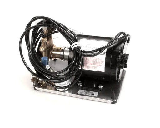 15-3120: Multiplex Pump Deck Assembly 115V 1/3HP 125 GPH