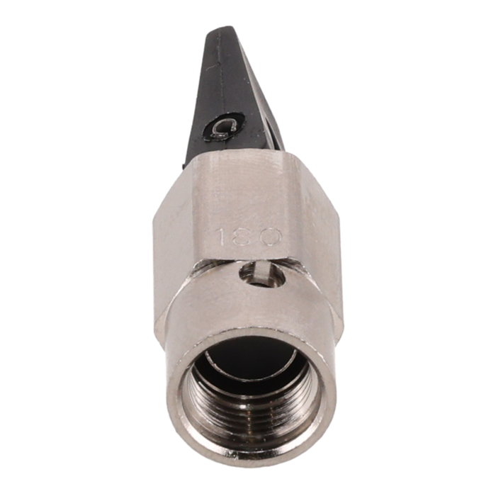 19-0031: Pressure Relief Valve McCann Carbonator Tank