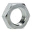 03068: Bulkhead Locknut 1/2 X 3/4-16