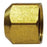 Brass Finger Tightening Cap