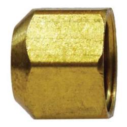 Brass Finger Tightening Cap
