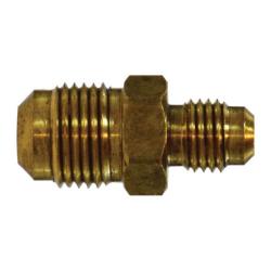 Brass Male Flare Reducing Union
