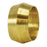 Brass Compression Sleeve