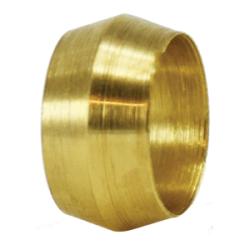 Brass Compression Sleeve