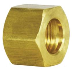 Brass Compression Nut