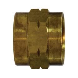 Brass FGH X FGH Coupling