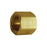 30420: 1/4 Right-Hand Thread Welding Hose Nut