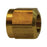 Brass Air Brake Nut