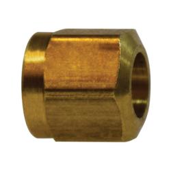 Brass Air Brake Nut