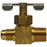 Brass  MFL X  MPT Needle Valve