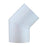 PVC Slip 40-Degree Elbows Female Socket