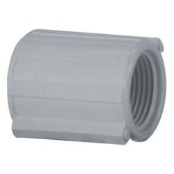 PVC Threaded Coupling