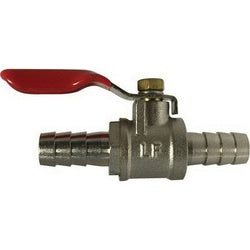 944013: 3/8 BARB X 3/8 BARB CP BALL VALVE
