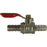 944013: 3/8 BARB X 3/8 BARB CP BALL VALVE