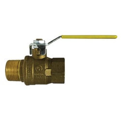 948103: 1/4 MPT X FPT Italian Ball Valve