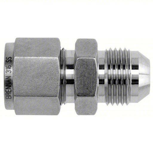 7060: 3/8 MFL x 5/16 Compression Adapter
