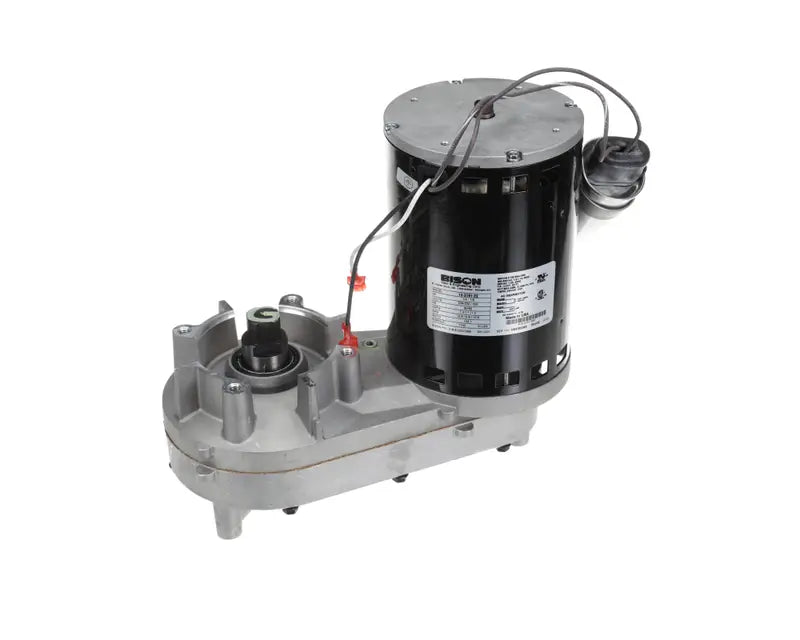 12-3151-22: Gearmotor Assembly, 208/230 Volt, 50/60HZ, 1/4HP, 138:1