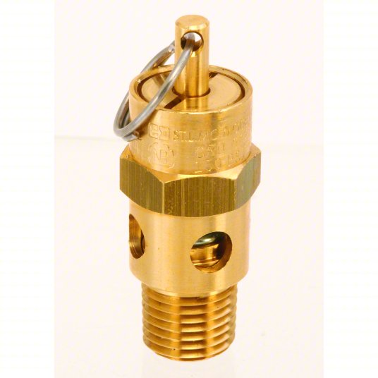 70168: CO2 Regulator Safety Valve