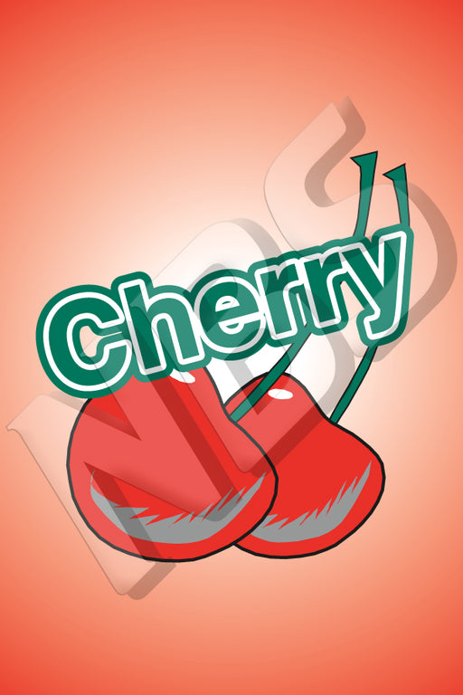 Generic Cherry UF1 Decal