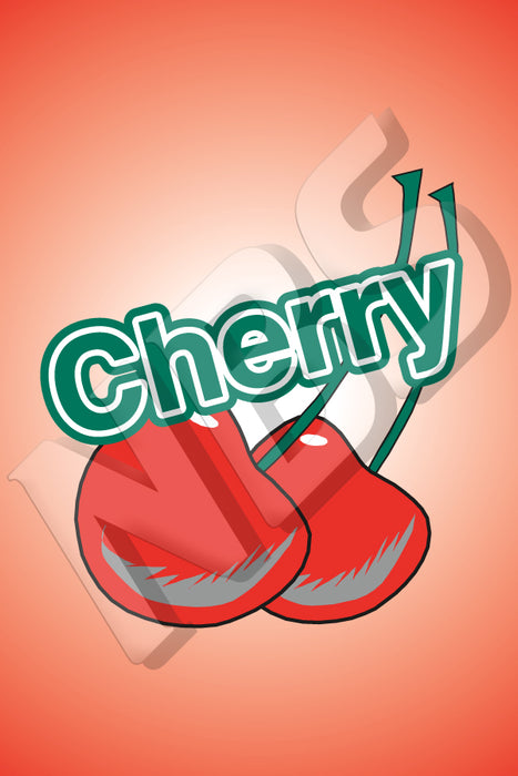 Generic Cherry UF1 Decal