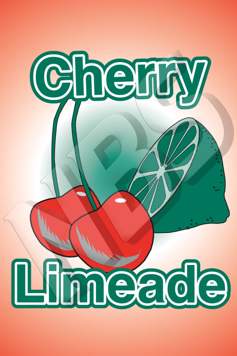 Generic Cherry Limeade UF1 Decal