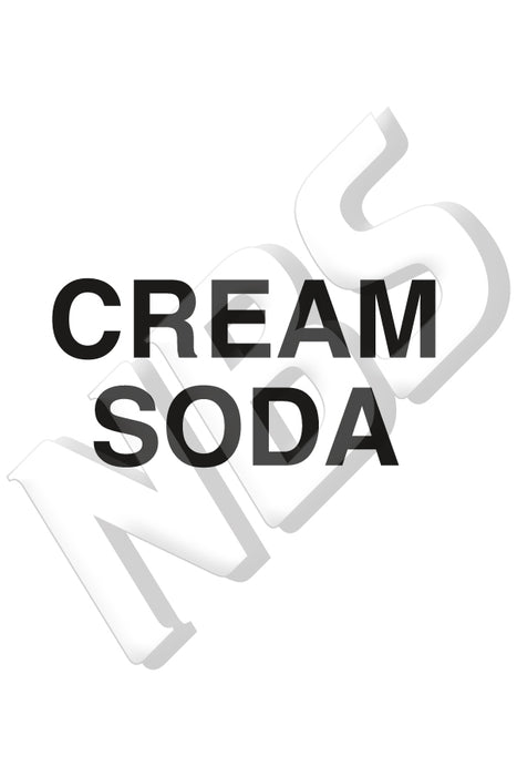 Generic Cream Soda UF1 Decal