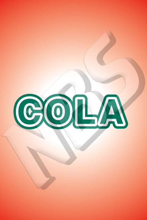 Generic Cola UF1 Decal