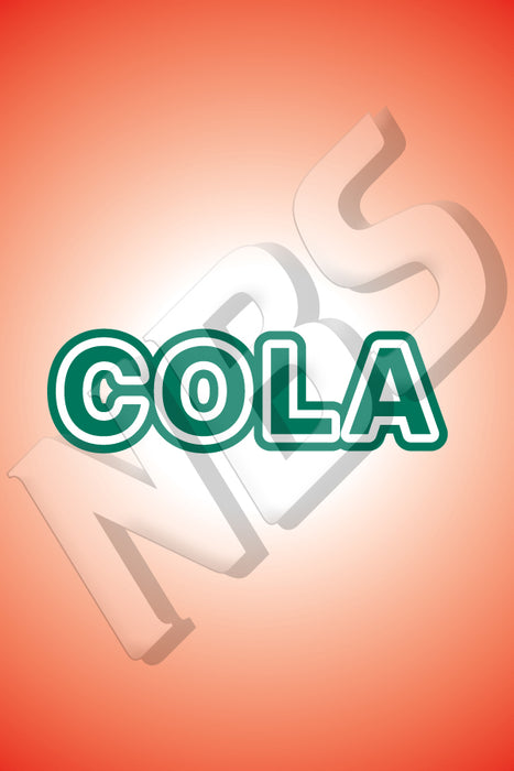 Generic Cola UF1 Decal