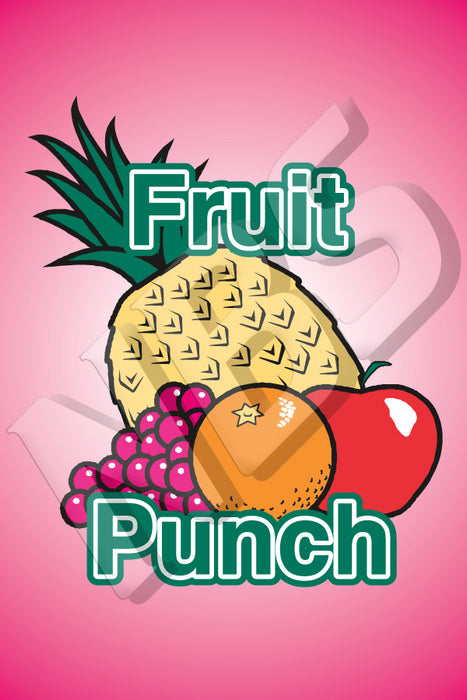 Generic Fruit Punch UF1 Decal
