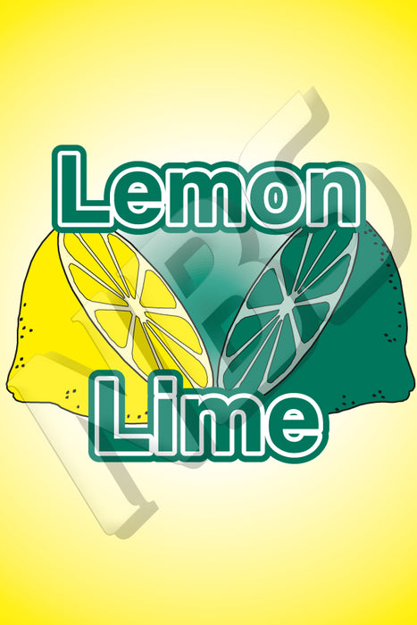 Generic Lemon Lime UF1 decal