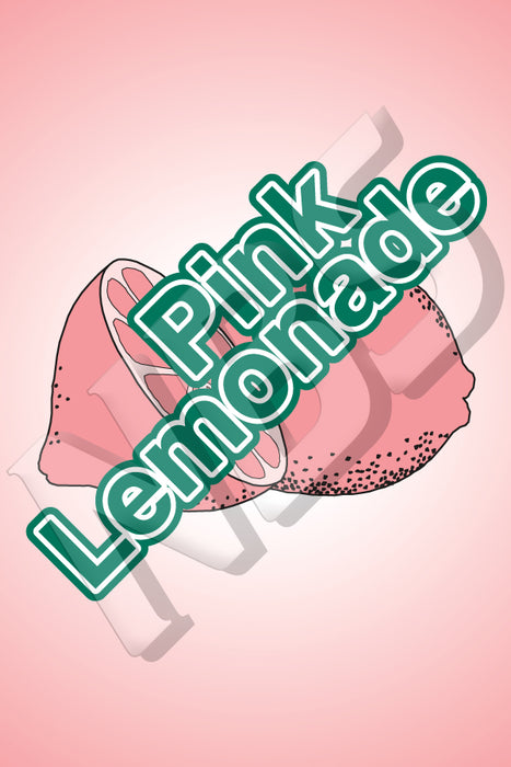 Generic Pink Lemonade UF1 Decal