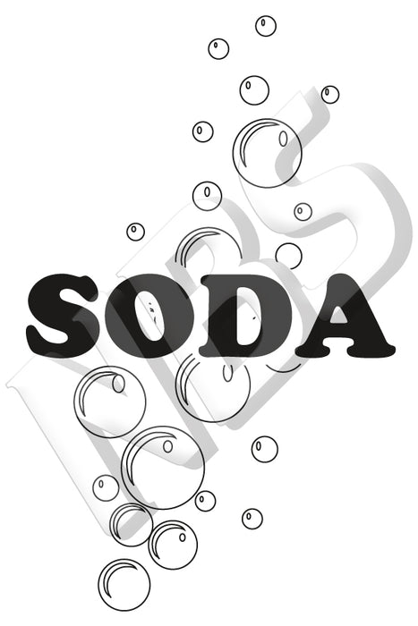 Generic Soda UF1 Decal