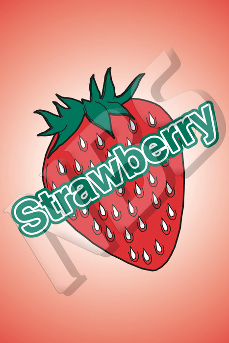 Generic Strawberry UF1 Decal