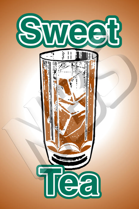 Generic Sweet Tea UF1 Decal
