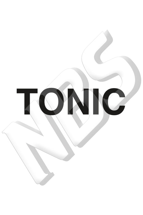 Generic Tonic UF1 Decal
