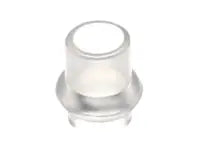 PH10-17: Wunder-Bar Bargun Ferrule Tube Polypropylene