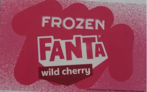 24-2243-0019: Flavor Card Fanta Wild Cherry
