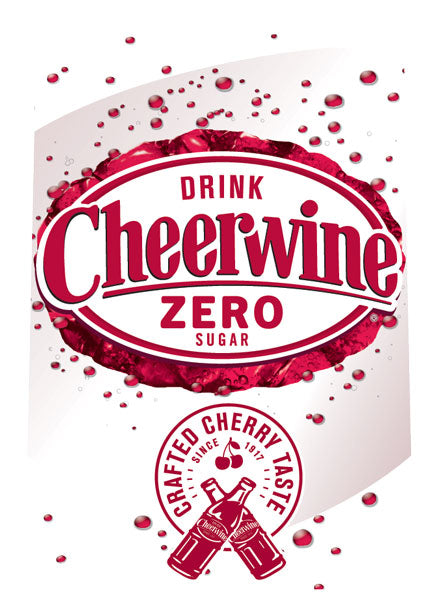 Cheerwine Zero UF1 Deal
