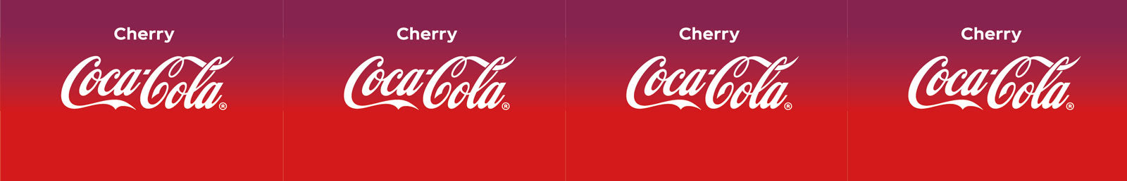 Cherry Coke Syrup Line Marker