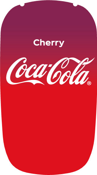 Cherry Coke Flomatic GP Decal