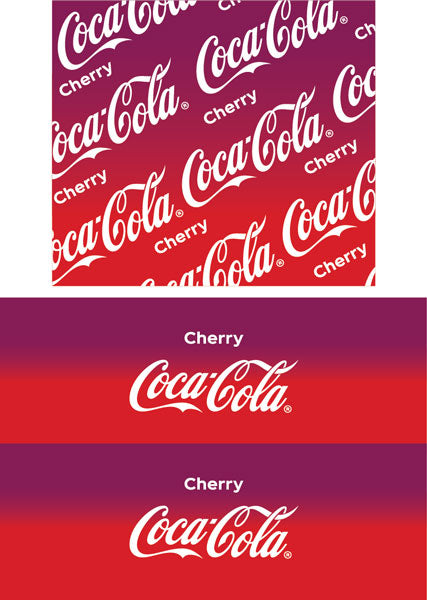Cherry Coke BIB Marker