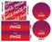 Cherry Coke Flojet BIB Marker
